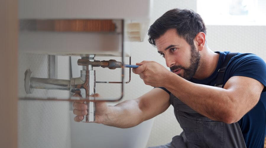 Sink leak detection in Sadsburyville, PA